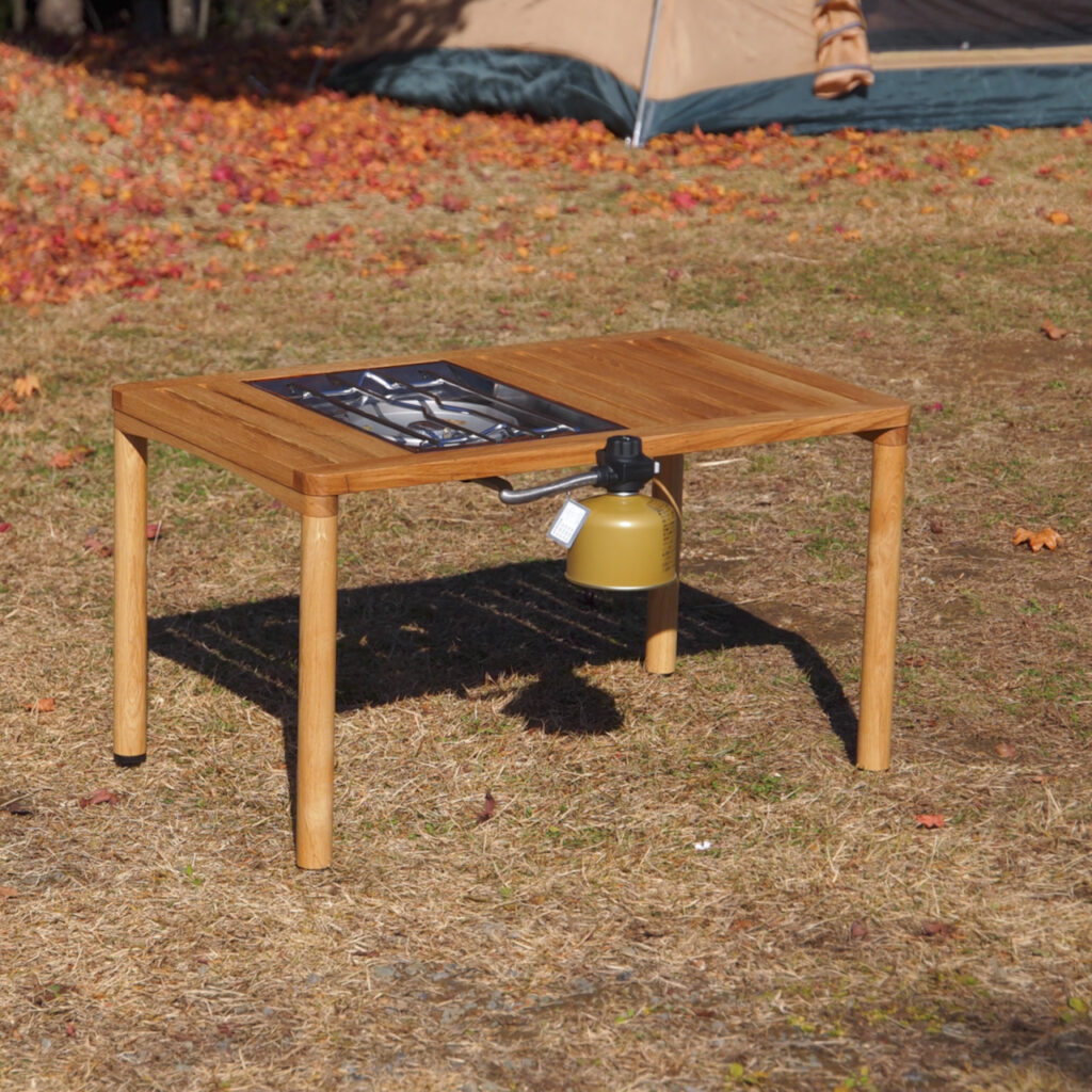 Camp Table
